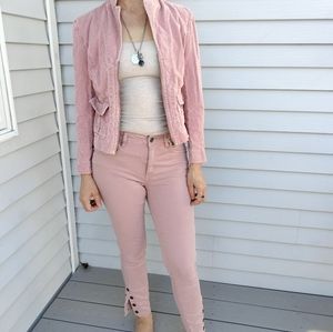 Charlie B Pink Jeans